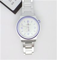 Orologio Lorenz Roulette in Alluminio 026957BB - 026957BB